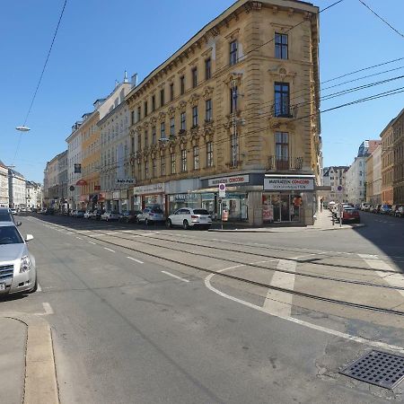 Sonniges Studio Heinzelmanngasse Apartment Vienna Exterior photo