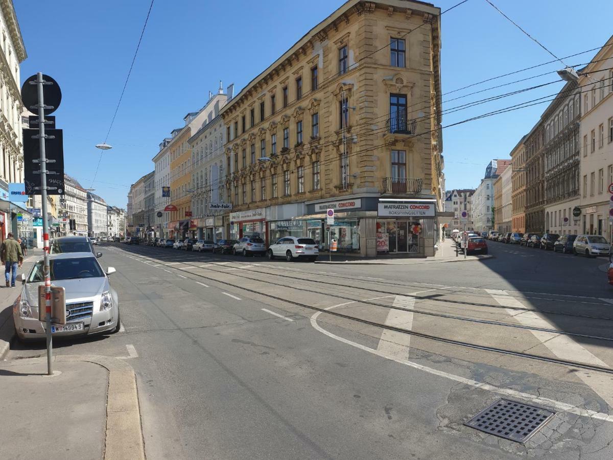Sonniges Studio Heinzelmanngasse Apartment Vienna Exterior photo