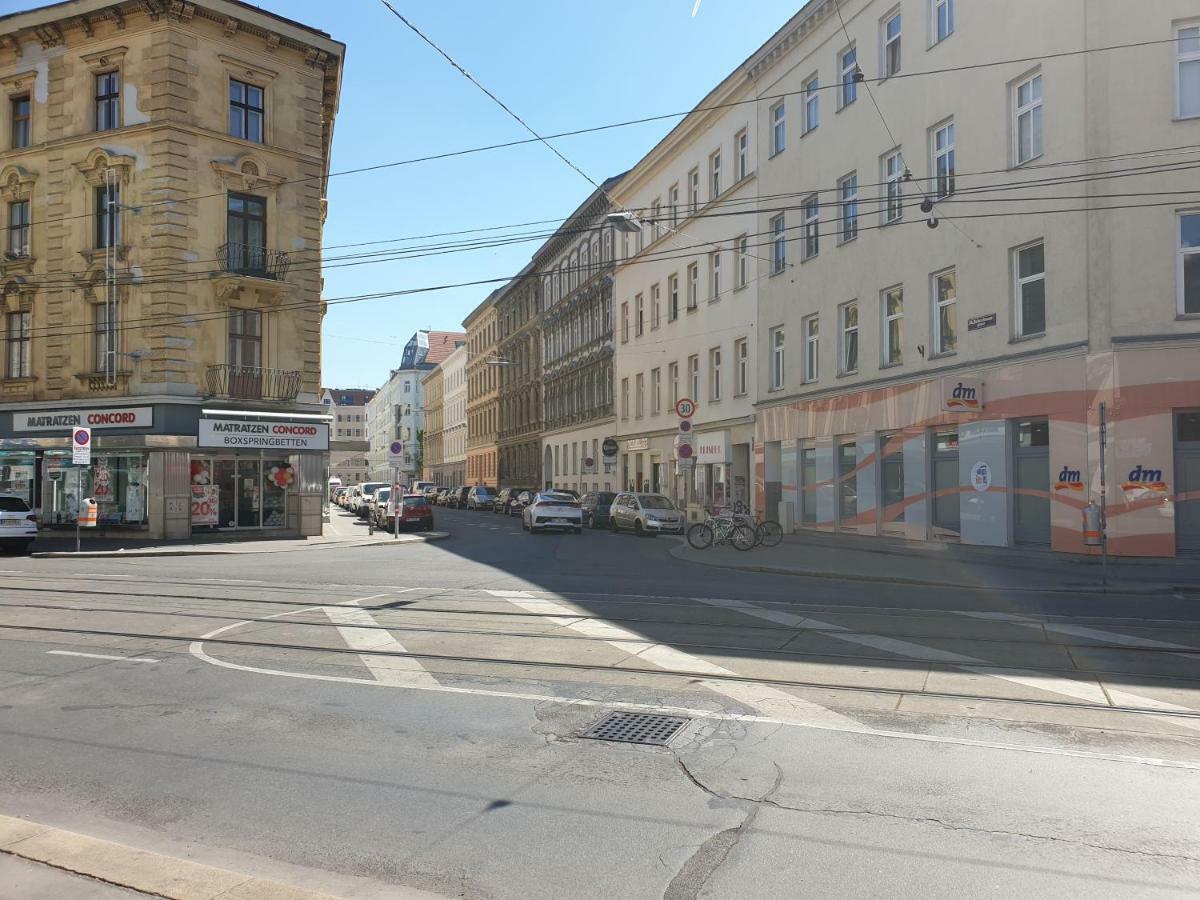 Sonniges Studio Heinzelmanngasse Apartment Vienna Exterior photo